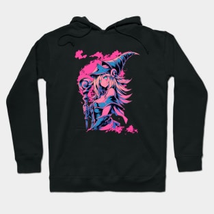 dark magician girl Hoodie